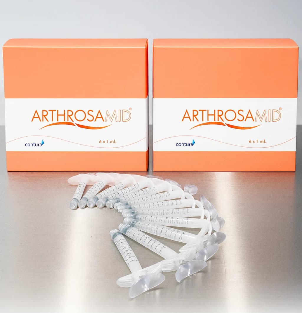 Arthrosamid product