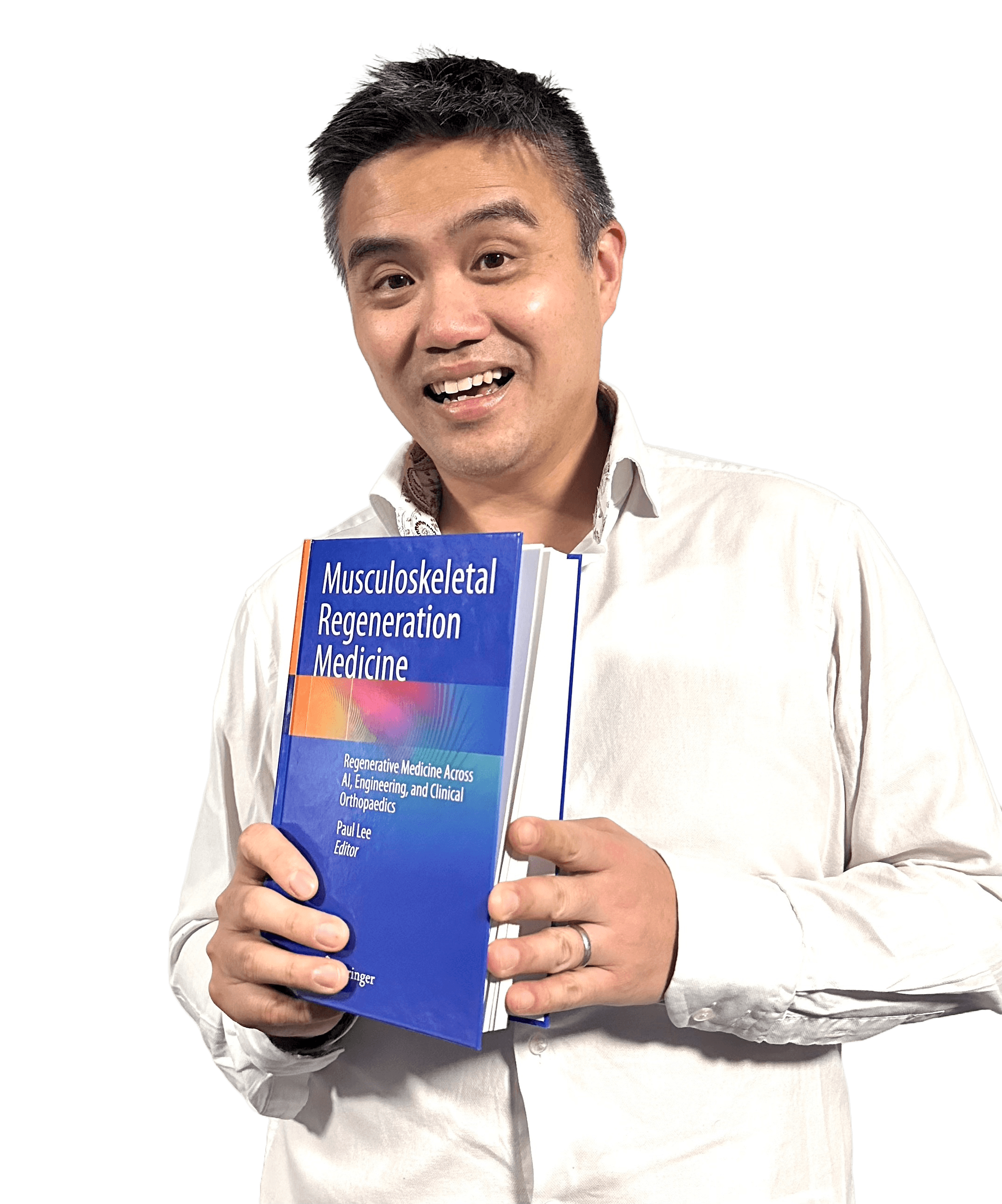 Professor Paul Lee - Surgeon, Scientist, Engineer